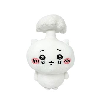 치 이 카 와 BIG 봉제 인형 버섯 기생당해버렸다 치이 카와 BIG인형 큼직큼직
