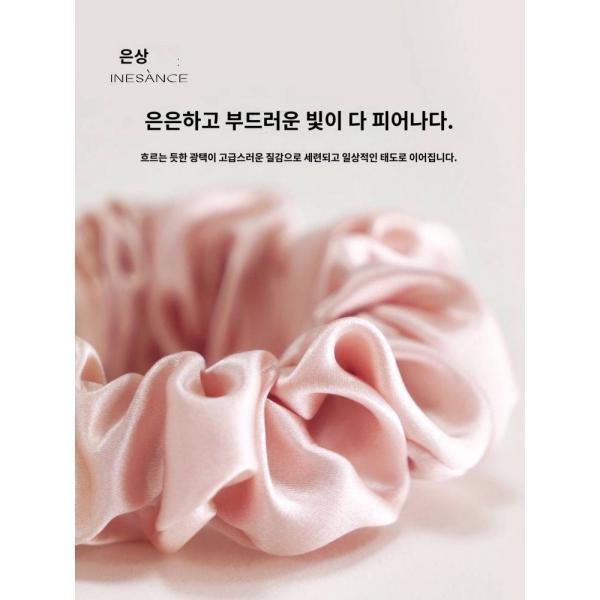 22 음미 실크 헤어슈트 대장슈트 선미 헤어타이 정교머리끈 여 여름 인플루언서 프리미엄