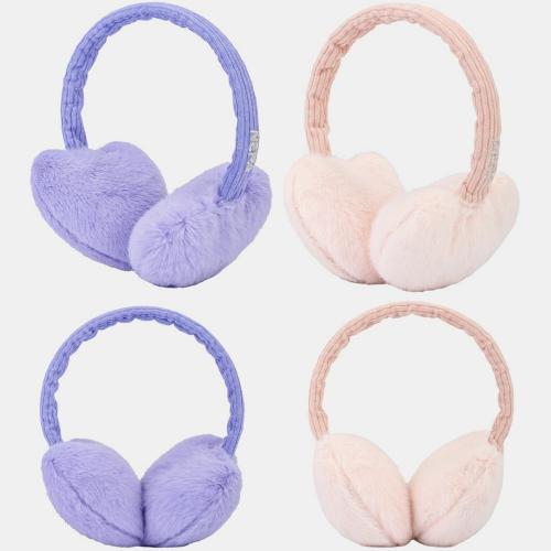 네파키즈 네파 키즈 하트 머리띠 FUR 귀마개 최초가 39 000원 남여공용 KJF7904 LE1218525016
