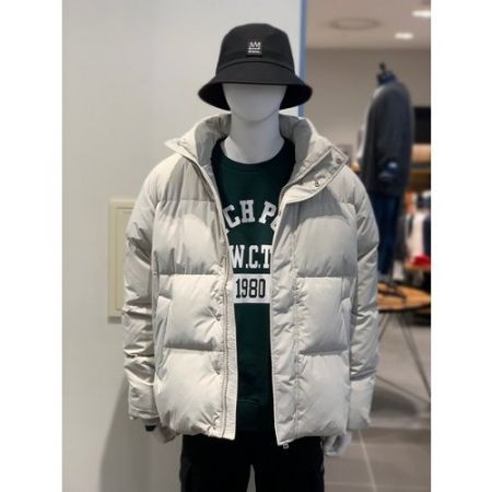 클라이드앤 클라이드앤 남여공용 하이넥 푸퍼 다운점퍼 FNDDU411U 582167