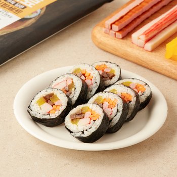 일미농수산 프리미엄 김밥세트 525g