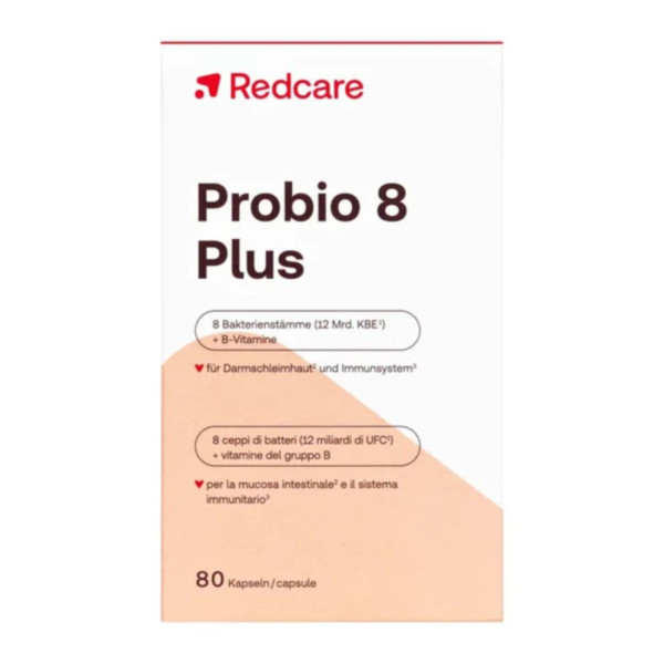 레드케어 Redcare Probio 8 Plus