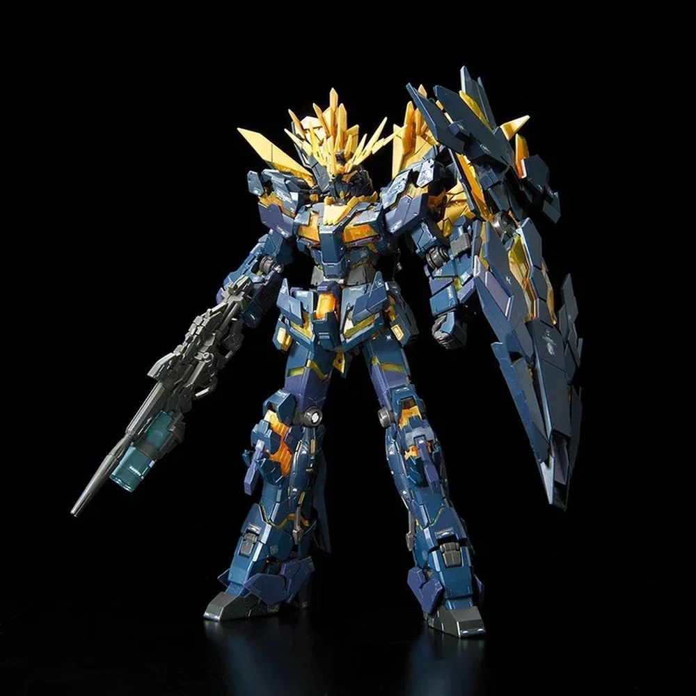 건담 반다이 RG 27 1 144 UNCORN 02 BANSHEE NORN 어셈블리 액션 메크