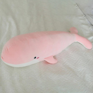 제이블룸 대형 돌고래 모찌 바디필로우cw8