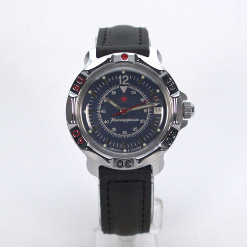 보스톡 Vostok VOSTOK KOMANDIRSKIE 2414 RUSSIAN Mechanical 밀리터리 시계 명품시계 패션시계 손목시계 Komandi 811398