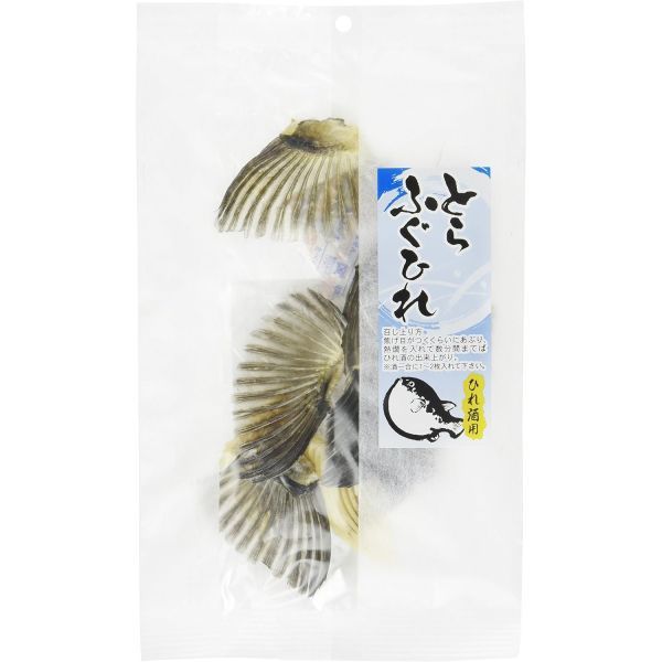 주전부리 안주 우에노 진미 토라후구의 지느러미 10g