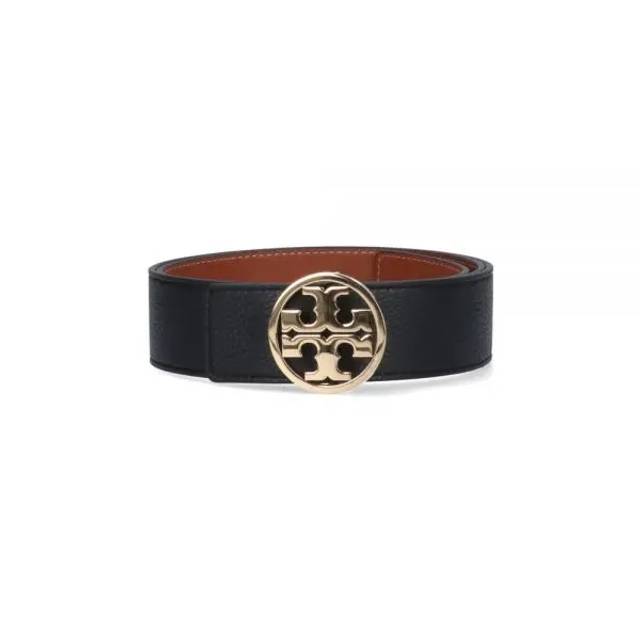 토리버치 토리버치 15 밀러 리버서블 레더 벨트 클래식 쿼이오 NB19 여성 Miller reversible belt 001 138936001 138936