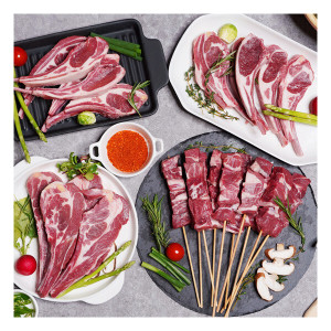 전라도청년 잡내없이 부드러운 램등급 양고기 - 양 왕꼬치 350g 5꼬치