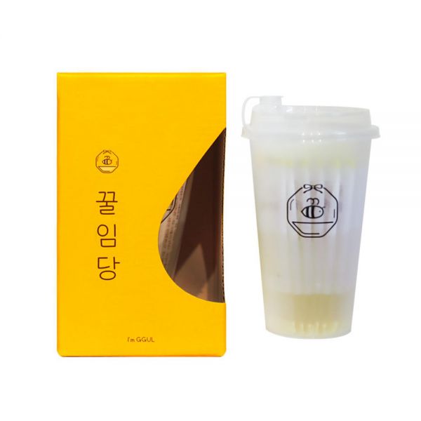 꿀임당 꿀스틱 6호 제주 야생화꿀 12g 15스틱 1개