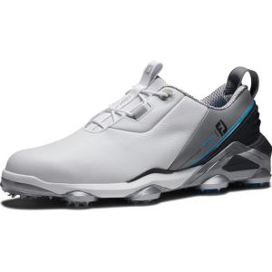 풋조이골프 신발 TOUR 알파 WTGYBL 55506 W 화이트그레이 255 Mens