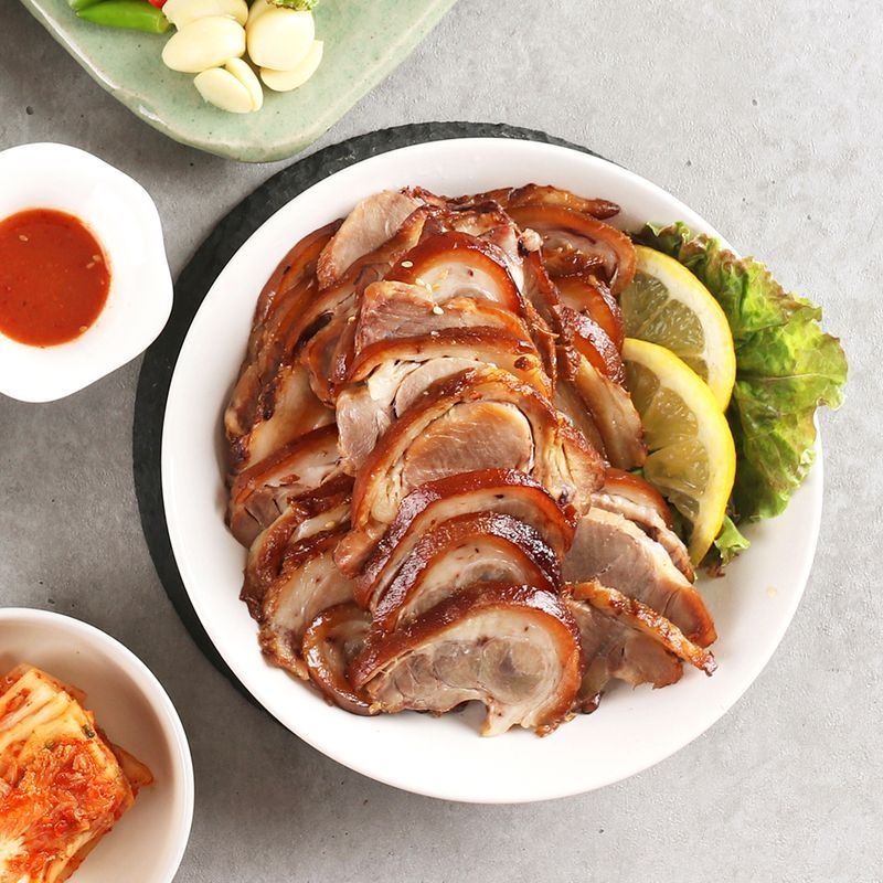 진짜제주 순살족발 280g