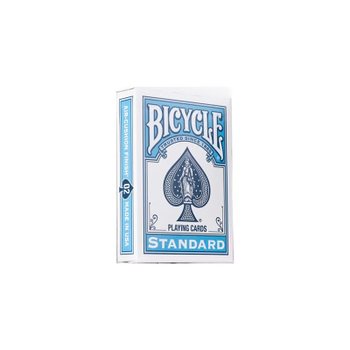 바이시클 컬러 시리즈 브리즈 트럼프 요술 매직 포커 사이즈 Bicycle Colo
