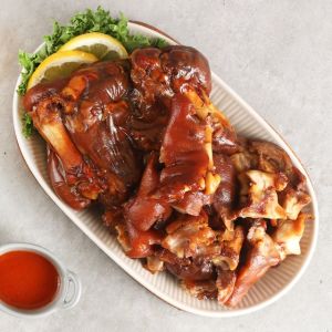 농부가족 진짜제주 미니족발 300g