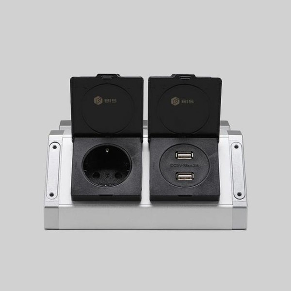 4B 매직 코너 가구콘센트 USB JHQRKQW1 BIB-201