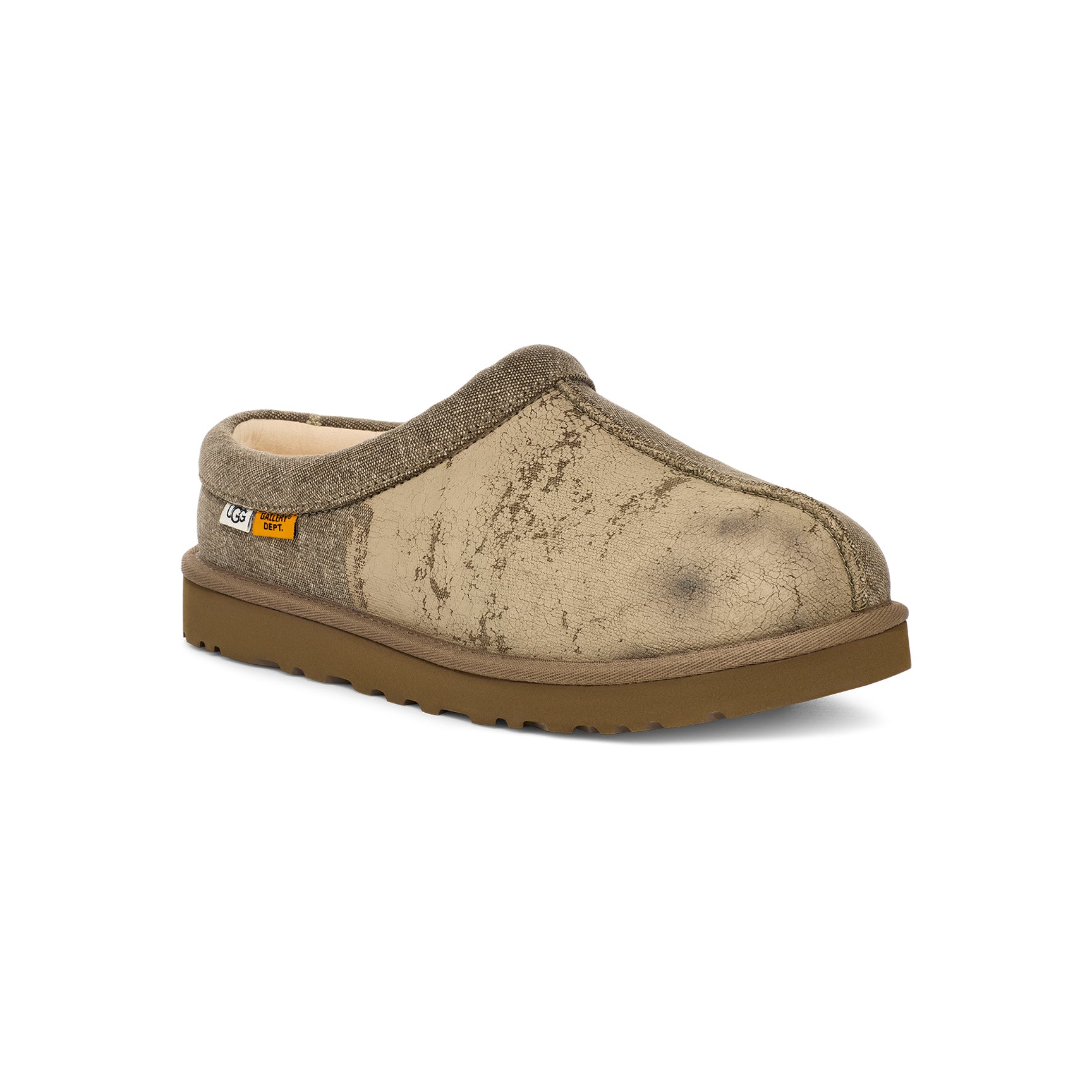GALLERY DEPARTMENT 어그 갤러리 부서 캔버스 타스만 UGG 90094 GREN GREEN