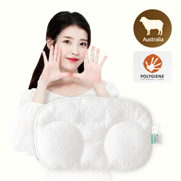 슬립앤슬립 깊은잠베개 S 사이즈 아이유베개 이브자리