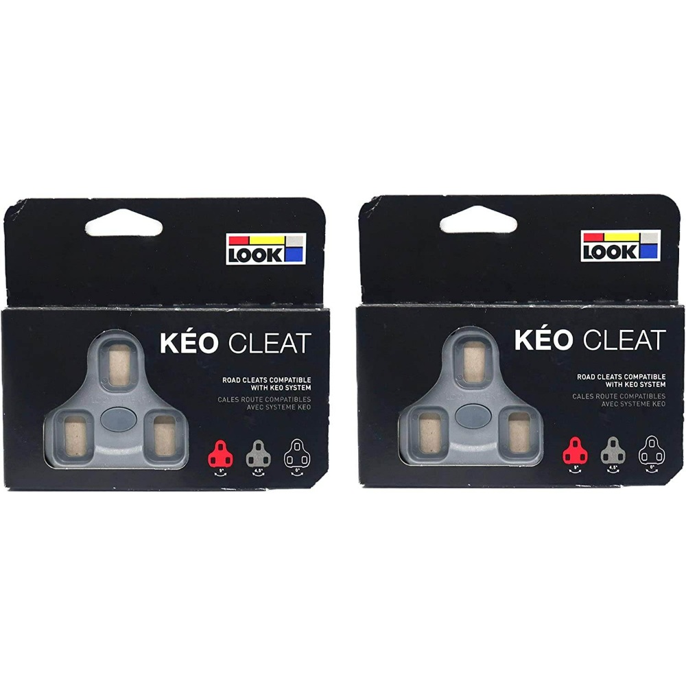 룩 룩 LOOK KEO 클리트 CLAET 2개세트