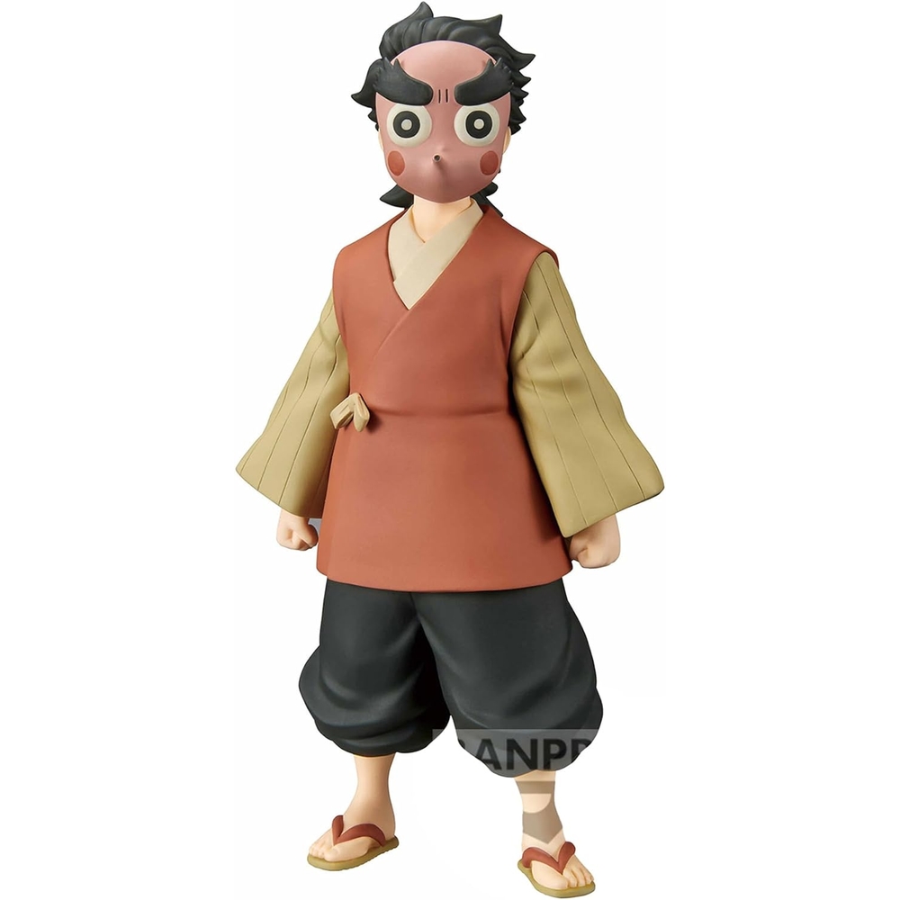 banpresto 카츠리 액션 피규어 Type Small Iron 귀칼 귀멸의칼날