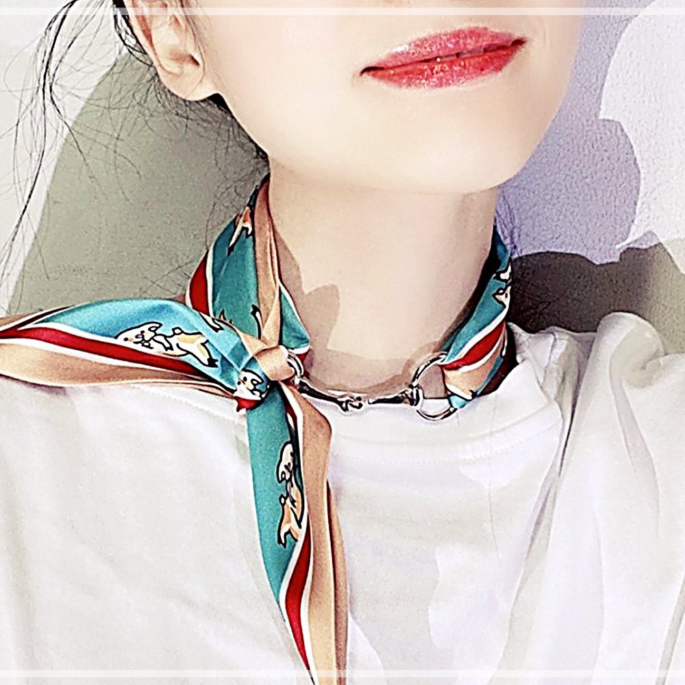 미니 버클스카프링 쁘띠 고리 BWCD1DD9