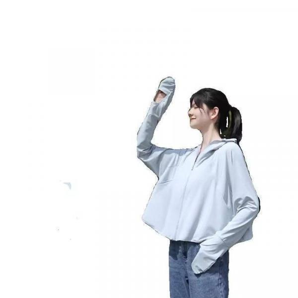 보호 태양차단 의류 다양한 멋진 심플한 자외선
