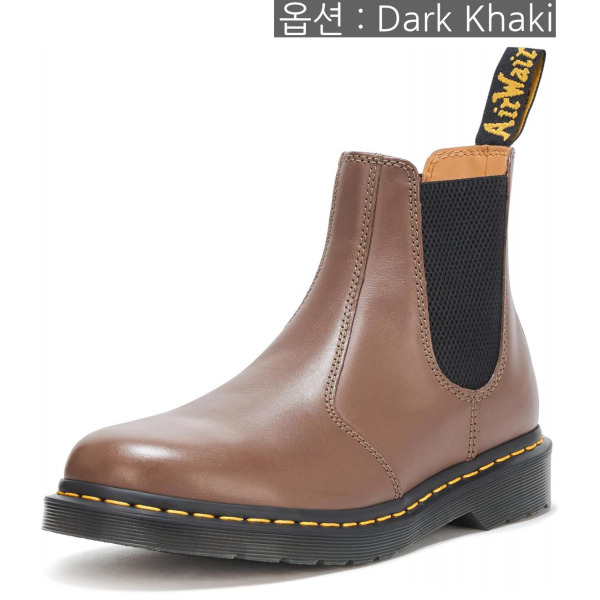 닥터마틴에어웨어 닥터마틴 Dr Martens UniseXAdult 2976 Artimus Leather Chelsea Boot Fashion 레더 첼시 부츠 32030777