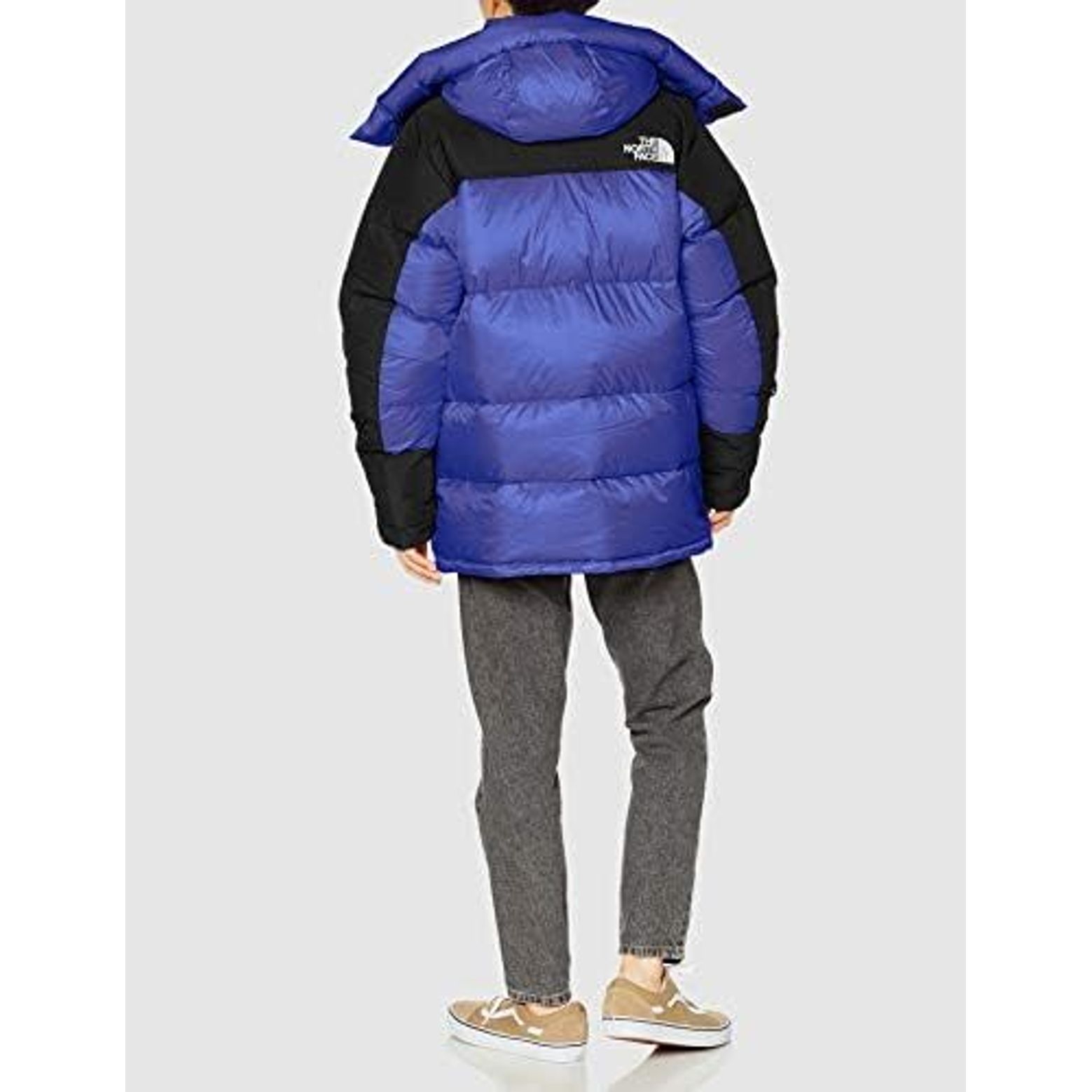 노스페이스 히말라얀 다운 후디 TNF L