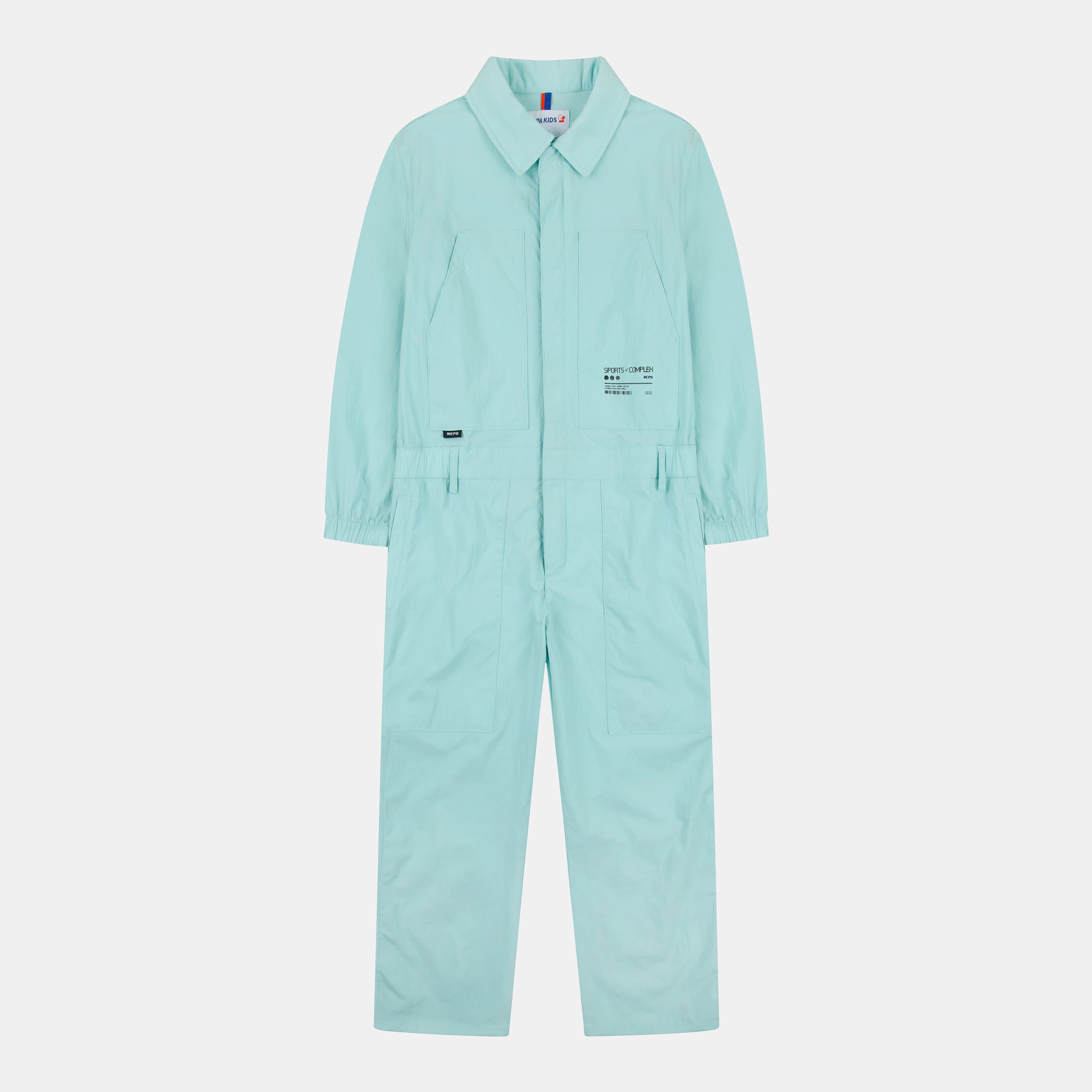 네파키즈 네파키즈 최초가 139000원 유니온 점프슈트 SEA FORM 130 KJE1606L13
