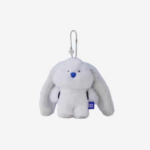 뉴진스 x 꼴레 버니 플러시 키링 NewJeans x Coller Bunny Plush Keyring