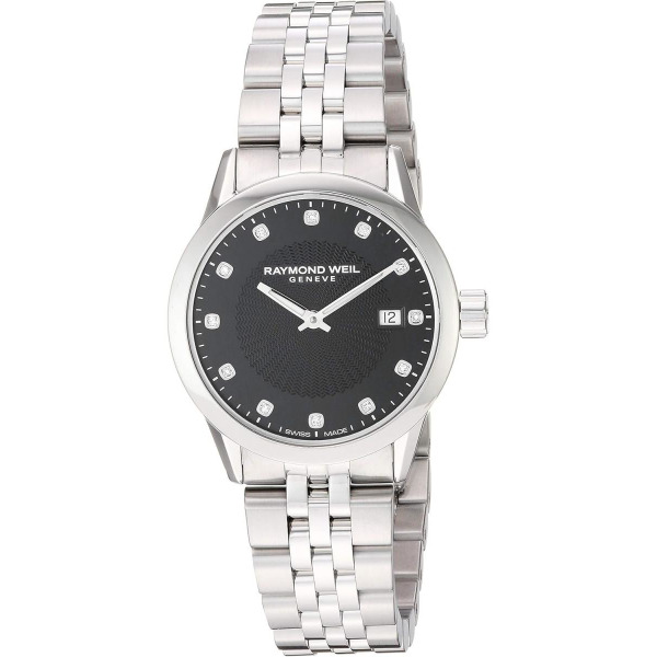 케이엔에이치 케이앤에이치 레이몬드 웨일 Raymond Weil Freelancer Ladies Watch 5629st20081 metal 레이몬드웨일 시계 메탈 여성