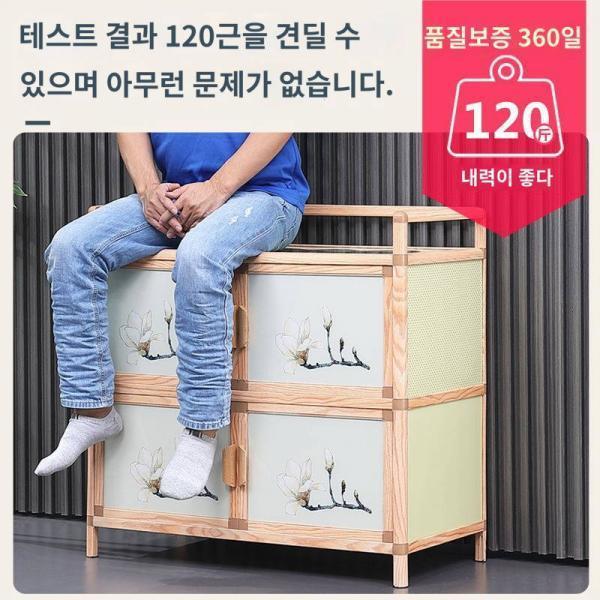 알루미늄 찬장 술장 티수심플 거실 수납장 주방 찬장 식기 가정용 수납장