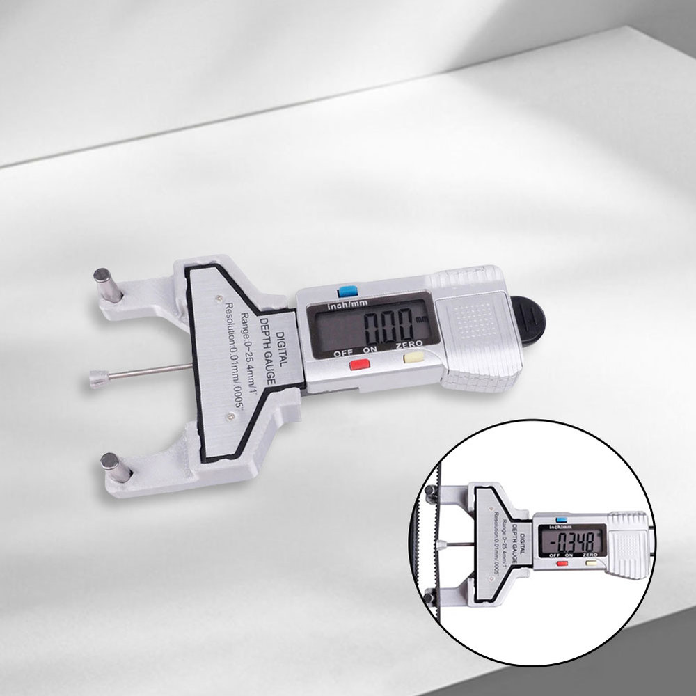 벨트 탄성 장력계 고정밀 장력 도구 Voron 3D 프린터 액세서리용 게이지