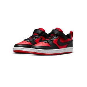 나이키 Nike 나이키 키즈 주니어 스니커 코트 보로우 로우 리크라프트 PS DV5457