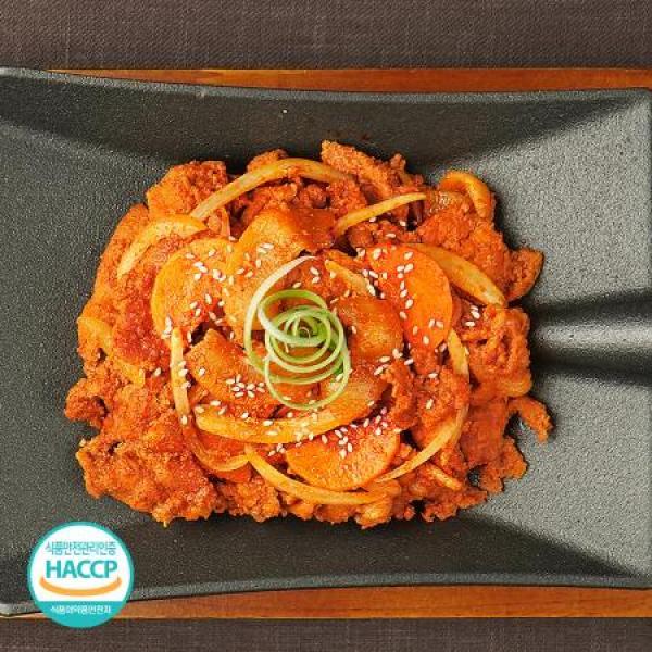 델리미트 한돈 돼지 불고기 고추장맛 400g