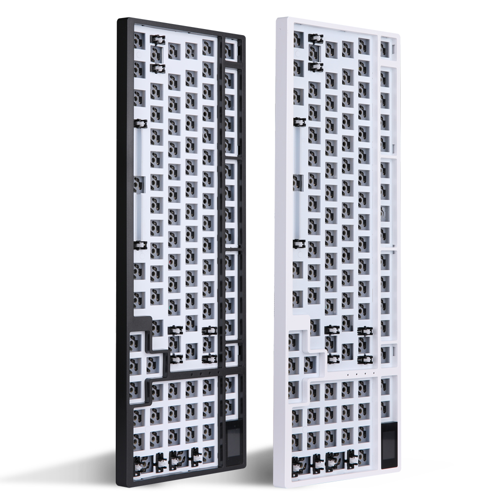 몬스타 가츠 닌자96PRO 베어본 LCD DIY 커스텀 기계식 키보드