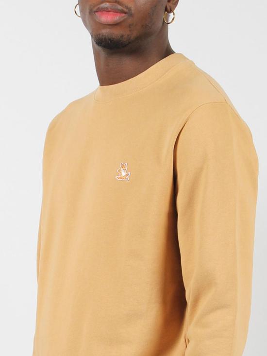 메종키츠네 MAISON KITSUNE Chillax Fox sweatshirt LM00303KM0001P384