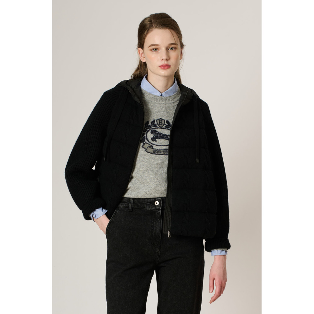 BCBG BCBG 레이츠 다운 점퍼 B3W9F802