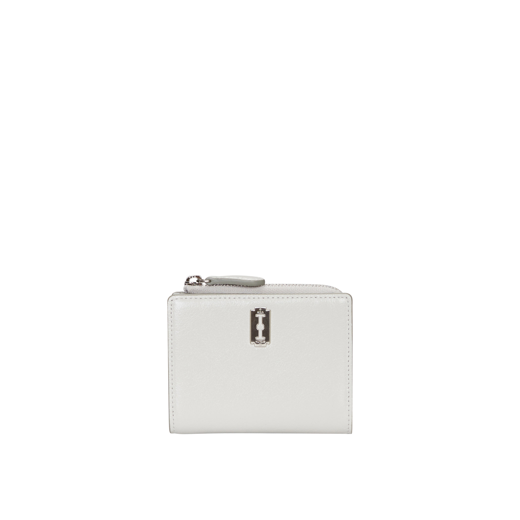 분크 분크 Perfec Flip Half Wallet 퍼펙 플립 반지갑 Light