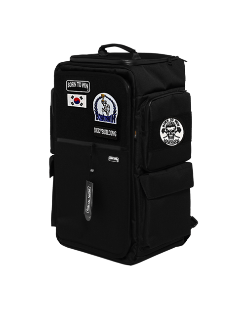 본투윈 BORN TO WIN B1 BACKPACK PATCH VER BA5UBP401BK