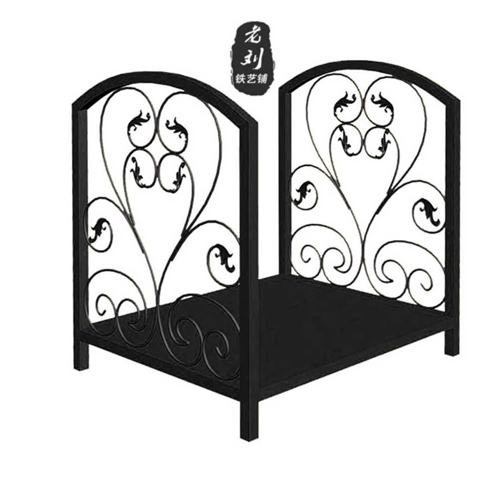 벽난로 안전 휀스 안전펜스 철제 스크린 거실 난간 펜스 울타리