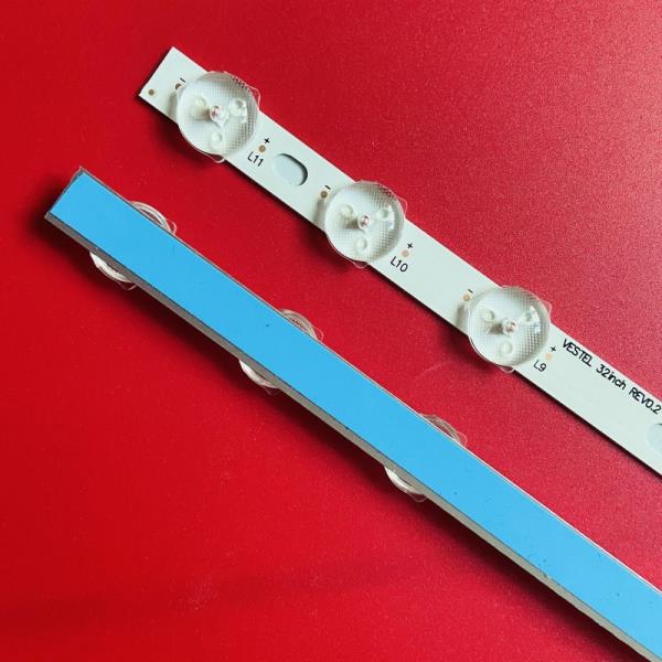 LED 백라이트 스트립 키트 히타치 바 밴드 이노텍 32 NDV REV0 0 1 1 17 32HBT41U 32HXC01U 32HE400