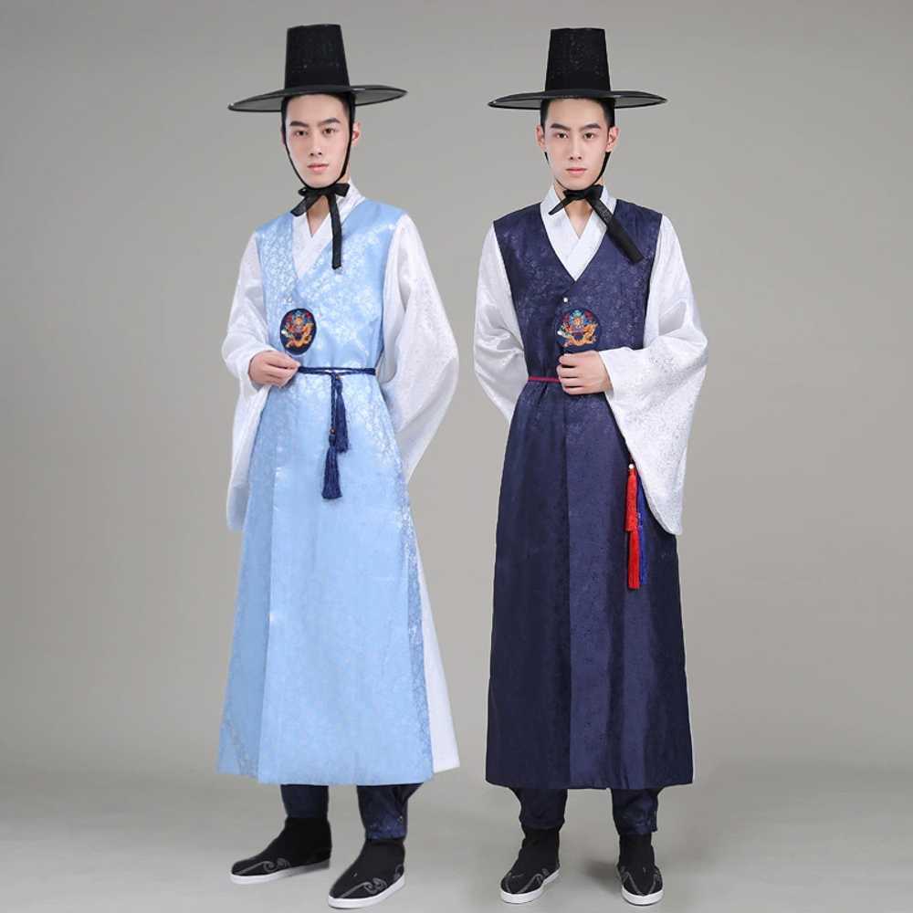 남자 선비복 양반의상 한복 코스프레 조선시대 복장