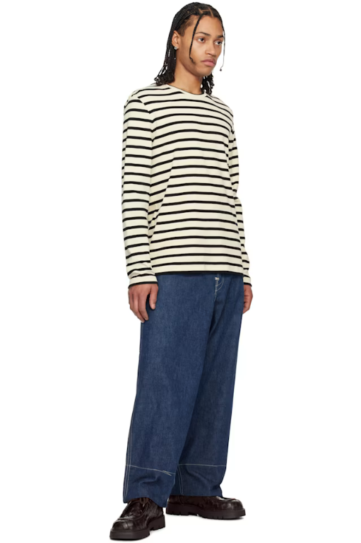 Other Brand 25 Bleue Burnham 오포지트 이어링 251379M144002