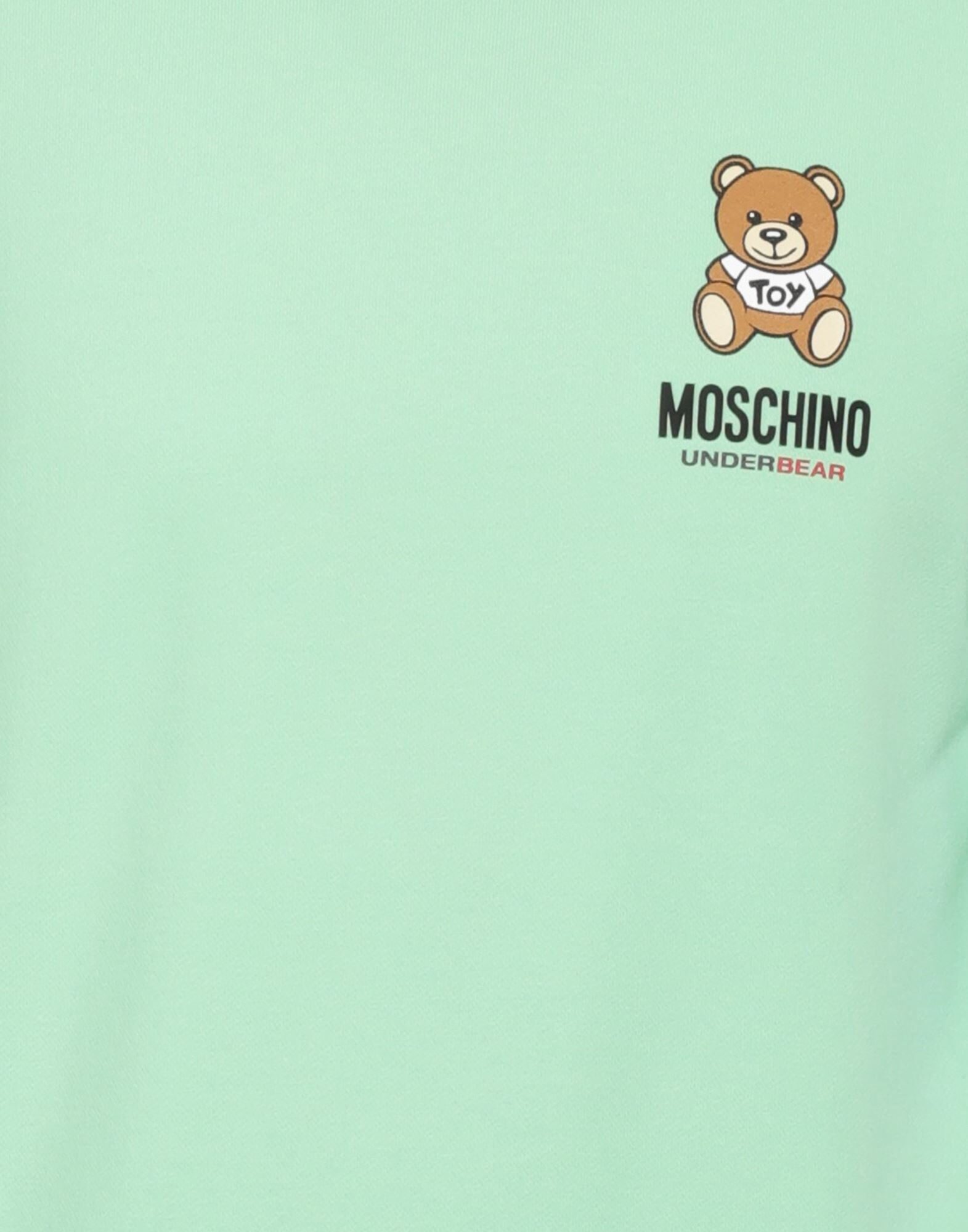 MOSCHINO 언더셔츠 라이트 그린 48359769HE