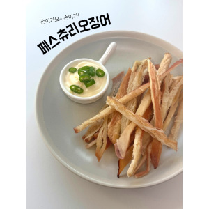버터구이 페스츄리 바베큐 오징어 300g 하은푸드 150g 150g 이번주만