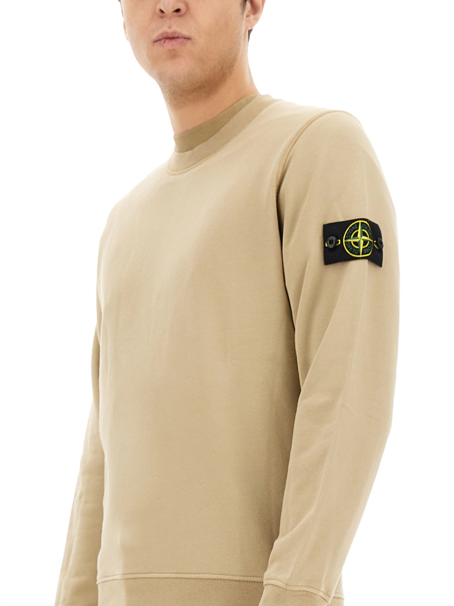 스톤아일랜드 STONE ISLAND COTTON SWEATSHIRT 6100044 S0051V009A