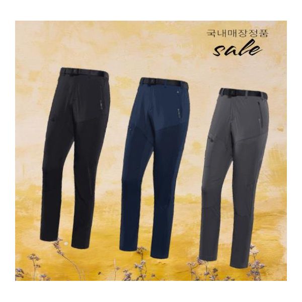 블랙야크 블랙야크 BLAYAK 남성 가을등바지 B엘브즈팬츠 101 야크 1BYPNF2005 673608