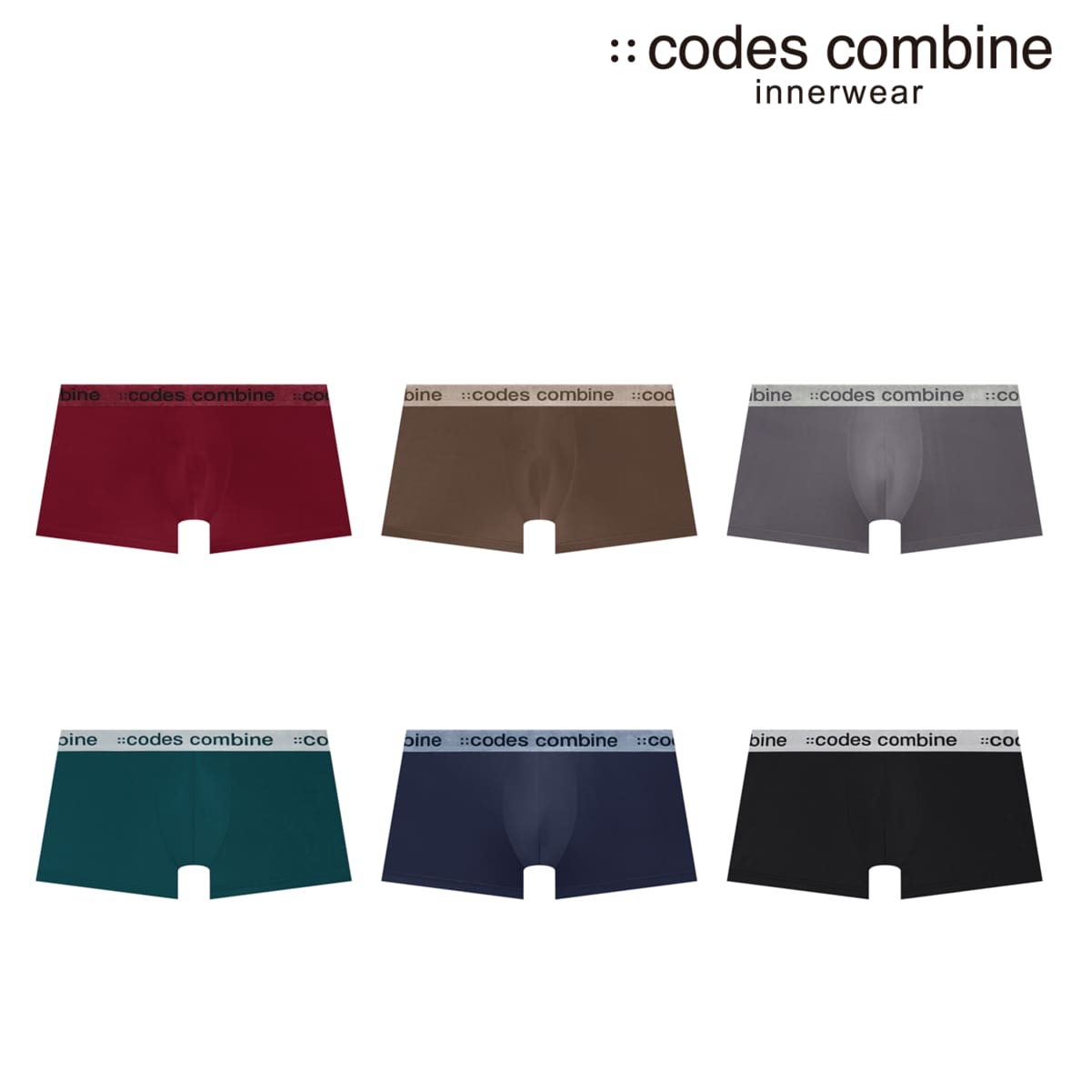 코데즈컴바인이너웨어 코데즈컴바인이너웨어 입기편한 남성팬티 드로즈 CDMDR961