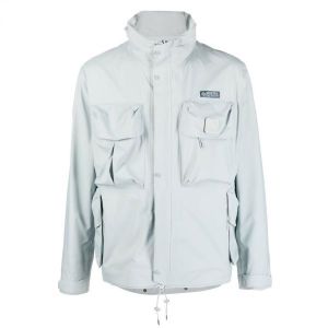 CP컴퍼니 CP컴퍼니 Metropolis Series Gore Tex 3L Infinium Jacket 고어텍스 메트로폴리스 로고 배지 후드 탈부착 14CMOW012A... 