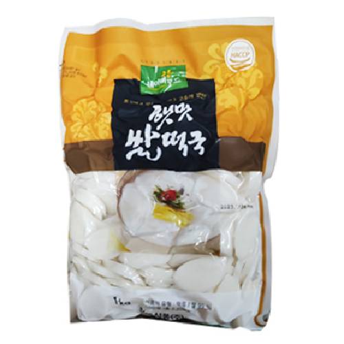 미농식품 미농식품 햇맛 쌀떡국 1개