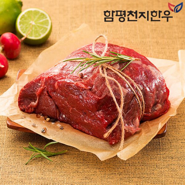 함평천지한우 함 축협 함 천지한우 장조림 600g 1등급 528923